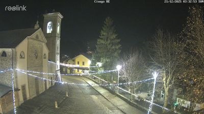 immagine della webcam nei dintorni di Capanne di Sillano: webcam Piandelagotti