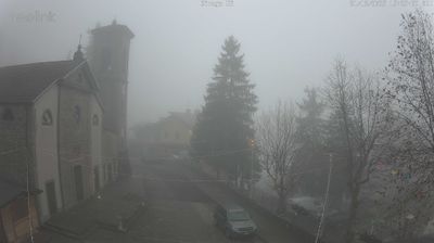 immagine della webcam nei dintorni di Passo del Lupo: webcam Frassinoro