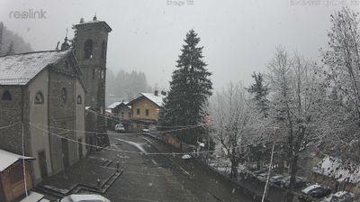 immagine della webcam nei dintorni di Sant'Annapelago: webcam Piandelagotti
