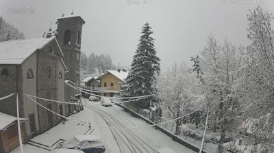 immagine della webcam nei dintorni di Val di Luce: webcam Piandelagotti