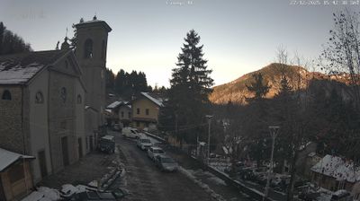 immagine della webcam nei dintorni di Capanne di Sillano: webcam Piandelagotti