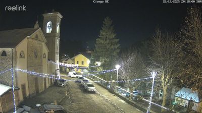 immagine della webcam nei dintorni di Pievepelago: webcam Piandelagotti
