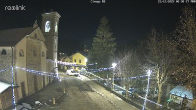 immagine della webcam nei dintorni di Febbio: webcam Piandelagotti