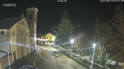 immagine della webcam nei dintorni di Lama Mocogno: webcam Frassinoro