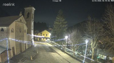 immagine della webcam nei dintorni di Toano: webcam Frassinoro