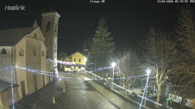 immagine della webcam nei dintorni di Sillano Giuncugnano: webcam Piandelagotti
