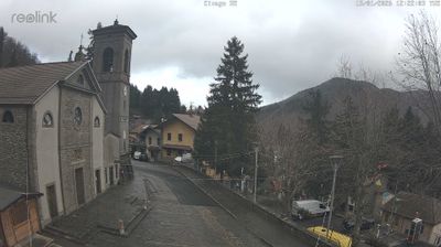 immagine della webcam nei dintorni di Carpineti: webcam Frassinoro