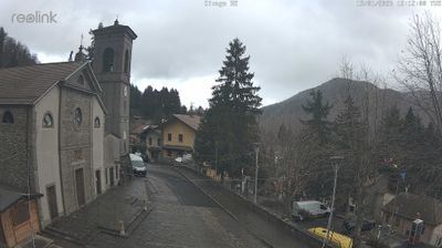 immagine della webcam nei dintorni di Pievepelago: webcam Piandelagotti