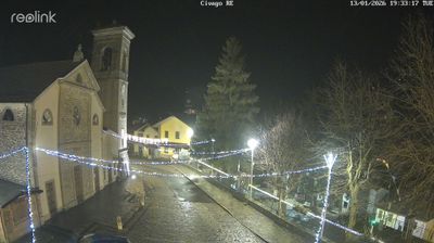 immagine della webcam nei dintorni di Piane di Mocogno: webcam Frassinoro