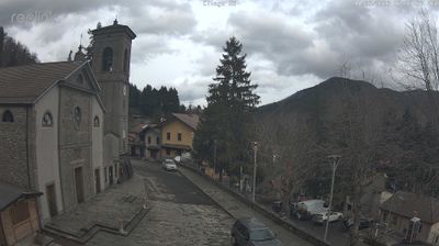 immagine della webcam nei dintorni di Pavullo nel Frignano: webcam Frassinoro