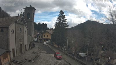 immagine della webcam nei dintorni di Lama Mocogno: webcam Frassinoro