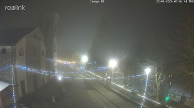 immagine della webcam nei dintorni di Villa Minozzo: webcam Frassinoro
