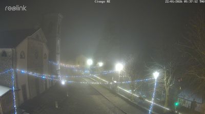 immagine della webcam nei dintorni di Lama Mocogno: webcam Frassinoro