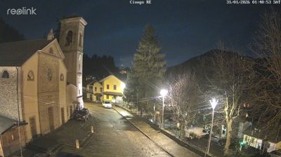 immagine della webcam nei dintorni di Pavullo nel Frignano: webcam Frassinoro