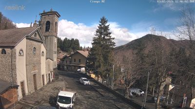 immagine della webcam nei dintorni di Baiso: webcam Frassinoro