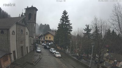 immagine della webcam nei dintorni di Val di Luce: webcam Piandelagotti