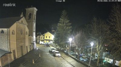 immagine della webcam nei dintorni di Val di Luce: webcam Piandelagotti