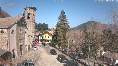 immagine della webcam nei dintorni di Val di Luce: webcam Piandelagotti
