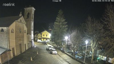 immagine della webcam nei dintorni di Val di Luce: webcam Piandelagotti