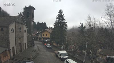 immagine della webcam nei dintorni di Cerreto Laghi: webcam Piandelagotti