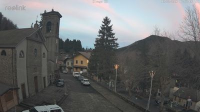 immagine della webcam nei dintorni di Cerreto Laghi: webcam Piandelagotti
