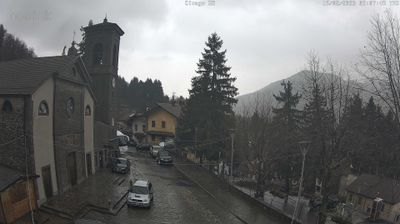 immagine della webcam nei dintorni di Monte Cimone: webcam Piandelagotti