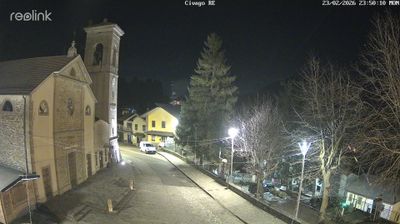 immagine della webcam nei dintorni di Coreglia Antelminelli: webcam Piandelagotti