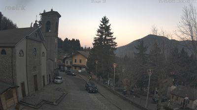 immagine della webcam nei dintorni di Bagni di Lucca: webcam Piandelagotti