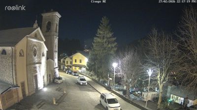 immagine della webcam nei dintorni di Pievepelago: webcam Piandelagotti