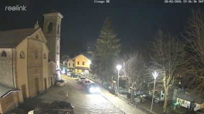 immagine della webcam nei dintorni di Coreglia Antelminelli: webcam Piandelagotti