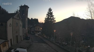 immagine della webcam nei dintorni di Cerreto Laghi: webcam Piandelagotti