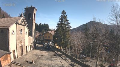 immagine della webcam nei dintorni di Le polle: webcam Frassinoro