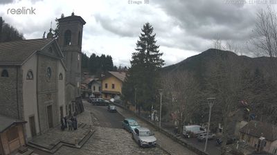 immagine della webcam nei dintorni di Pavullo nel Frignano: webcam Frassinoro