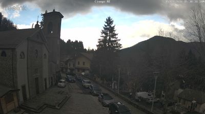 immagine della webcam nei dintorni di Pavullo nel Frignano: webcam Frassinoro