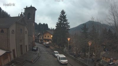 immagine della webcam nei dintorni di Monte Gomito: webcam Piandelagotti