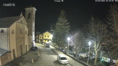 immagine della webcam nei dintorni di Abetone: webcam Piandelagotti