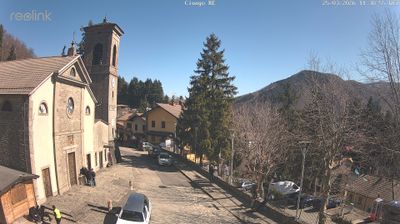 immagine della webcam nei dintorni di Villa Minozzo: webcam Piandelagotti
