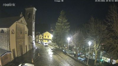 immagine della webcam nei dintorni di Val di Luce: webcam Piandelagotti