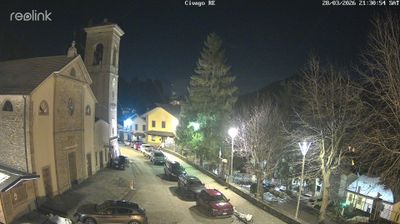 immagine della webcam nei dintorni di Pievepelago: webcam Piandelagotti