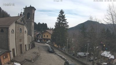 immagine della webcam nei dintorni di Febbio: webcam Piandelagotti