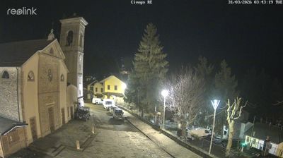 immagine della webcam nei dintorni di Palagano: webcam Piandelagotti