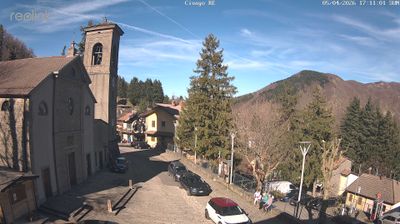 immagine della webcam nei dintorni di Sant'Annapelago: webcam Piandelagotti