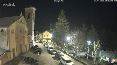 immagine della webcam nei dintorni di Careggine: webcam Piandelagotti