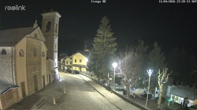 immagine della webcam nei dintorni di Careggine: webcam Piandelagotti