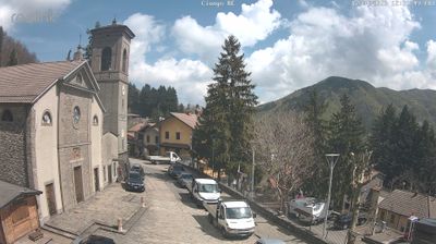 immagine della webcam nei dintorni di Coreglia Antelminelli: webcam Piandelagotti