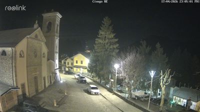 immagine della webcam nei dintorni di Ligonchio: webcam Piandelagotti