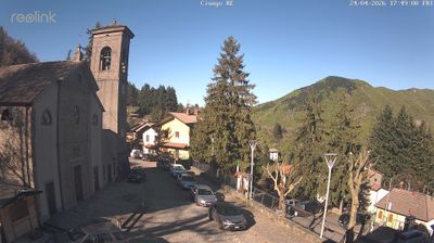 immagine della webcam nei dintorni di Villa Minozzo: webcam Piandelagotti