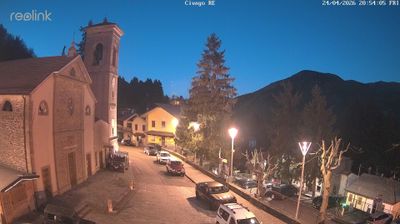 immagine della webcam nei dintorni di Lama Mocogno: webcam Piandelagotti