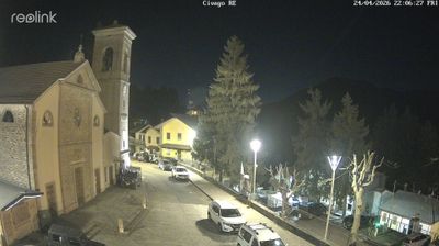 immagine della webcam nei dintorni di Le polle: webcam Piandelagotti