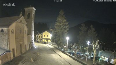 immagine della webcam nei dintorni di Monte Cimone: webcam Piandelagotti